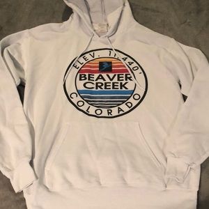 Beaver Creek Hoodie - Small